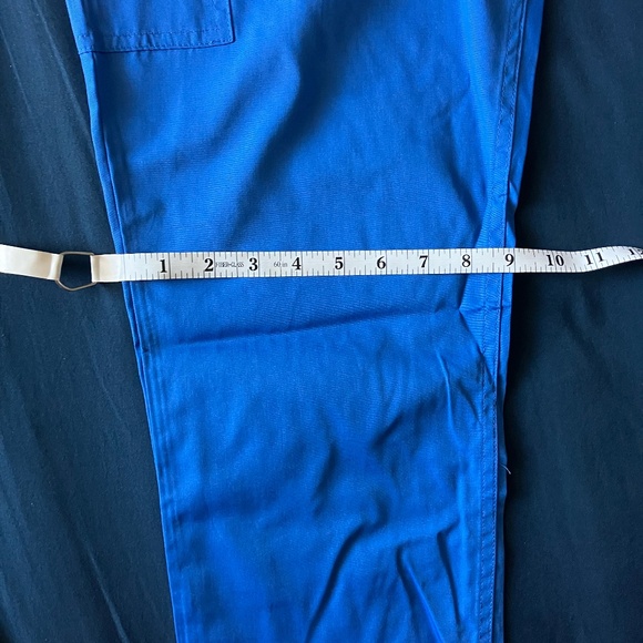 NWT Scrub Zone- Unisex Pants/Scrubs - Picture 3 of 7